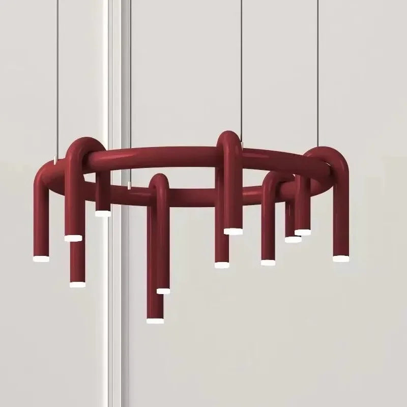 Designer Chandelier For Living Dining Room Pendant Lights Home Decor Ceiling Indoor Lighting Lusters Fixture 220V 110V