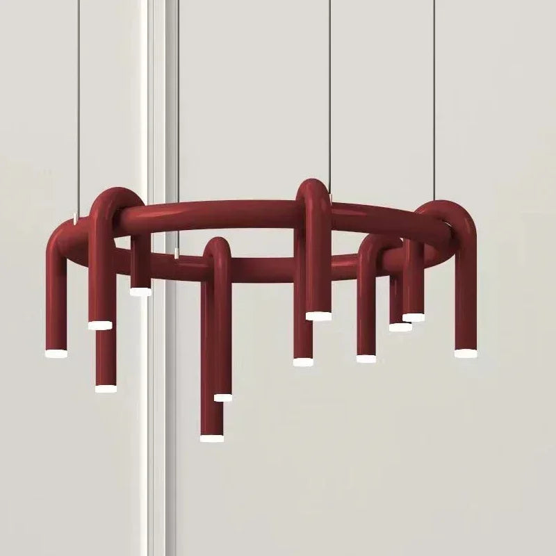 Designer Chandelier For Living Dining Room Pendant Lights Home Decor Ceiling Indoor Lighting Lusters Fixture 220V 110V
