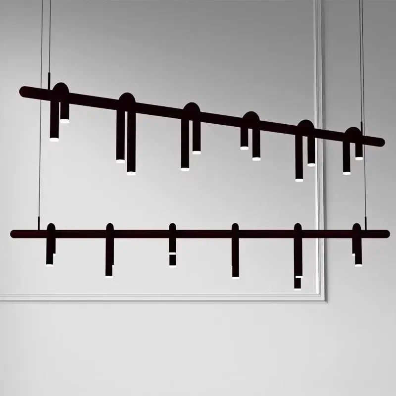 Designer Chandelier For Living Dining Room Pendant Lights Home Decor Ceiling Indoor Lighting Lusters Fixture 220V 110V